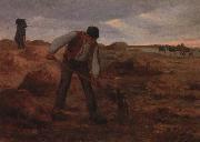 Jean Francois Millet, Peasant